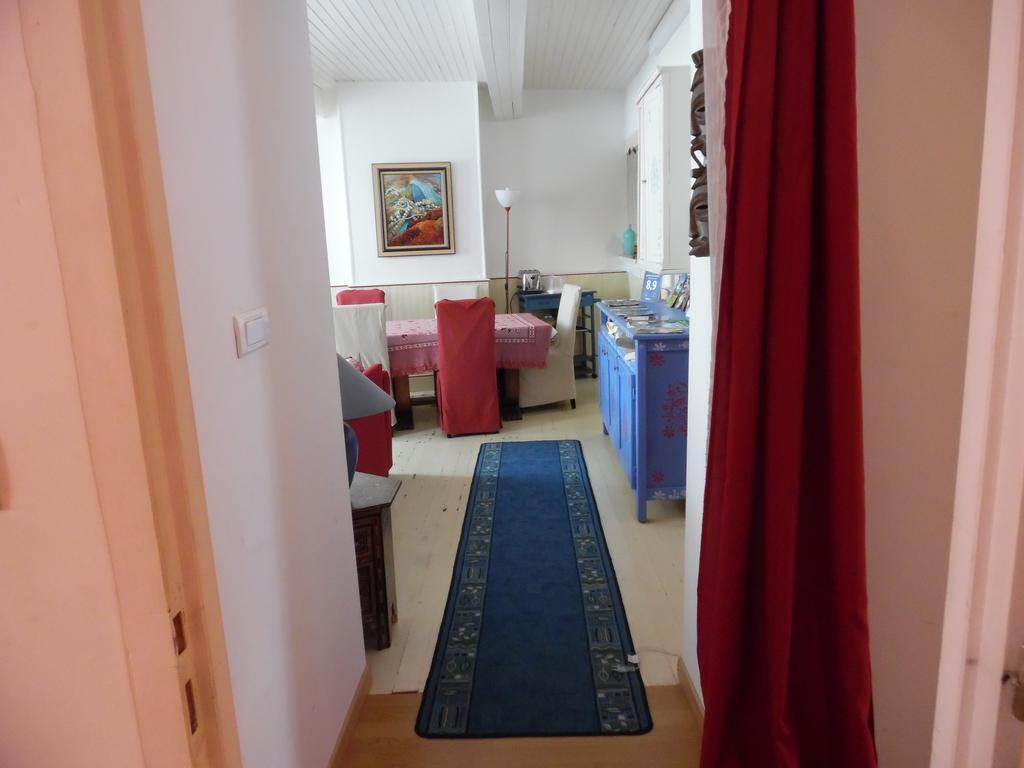 Chambres D'Hotes Cheval Blanc Mazamet Δωμάτιο φωτογραφία